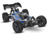 Traxxas Jato 4x4 BL-2S Blue