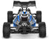 Traxxas Jato 4x4 BL-2S Blue