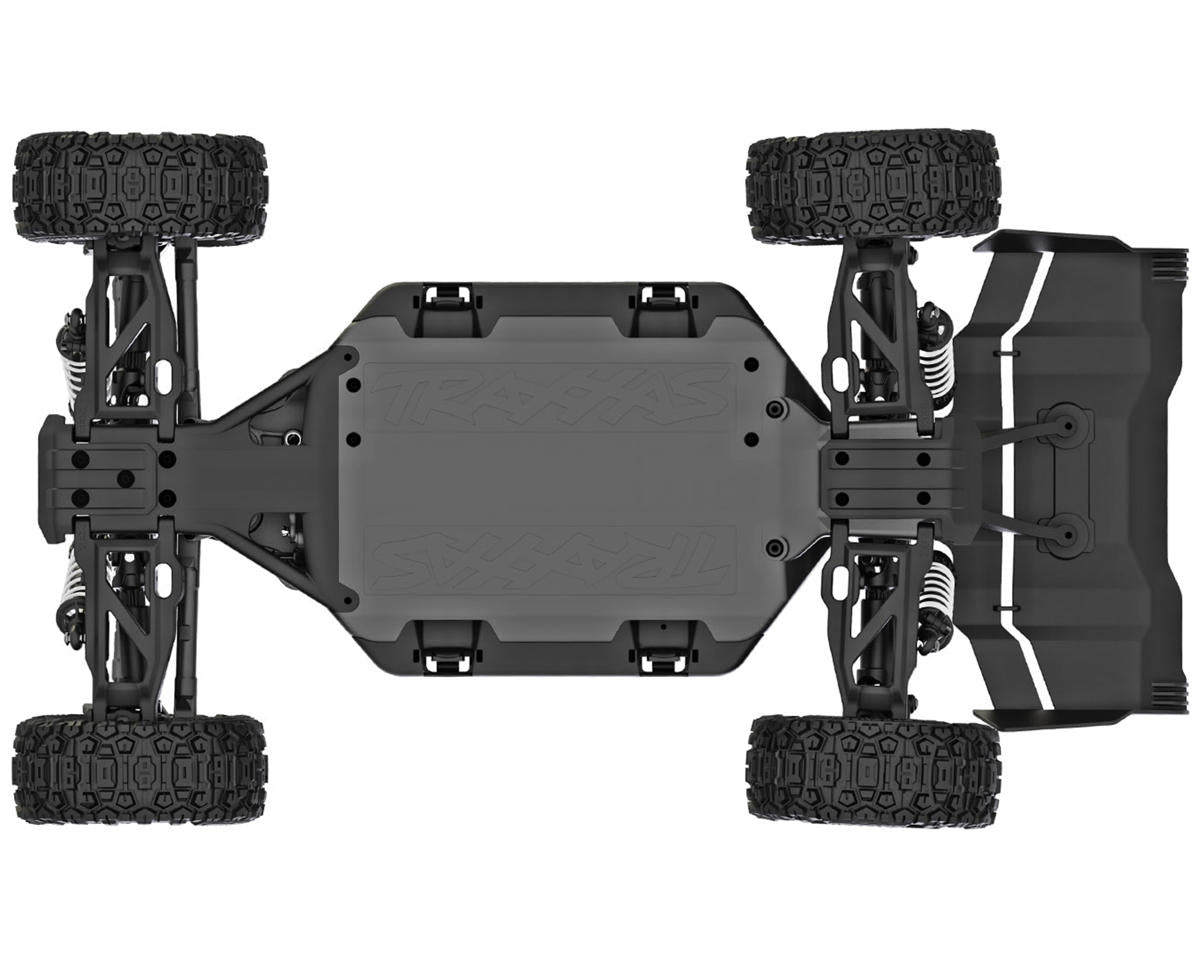 Traxxas Jato 4x4 BL-2S Blue