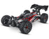 Traxxas Jato 4X4 BL-2s 1/8 RTR Κόκκινο