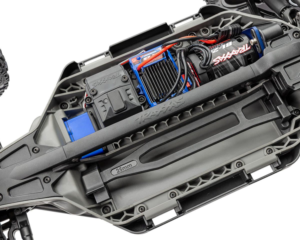 Traxxas Jato 4X4 BL-2s 1/8 RTR Κόκκινο