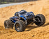 Traxxas Stampede 4x4 VXL Brushless RTR 1/10 4WD Monster Truck (Blue) w/TQi 2.4GHz Radio & TSM