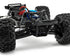 Traxxas Stampede 4x4 VXL Brushless RTR 1/10 4WD Monster Truck (Blue) w/TQi 2.4GHz Radio & TSM