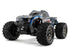 Traxxas Stampede 4x4 VXL Brushless RTR 1/10 4WD Monster Truck (Blue) w/TQi 2.4GHz Radio & TSM
