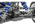 Traxxas Jato® 4x4 VXL-4S 1/8 Brushless Electric Racing Buggy (Green) EHD RTR