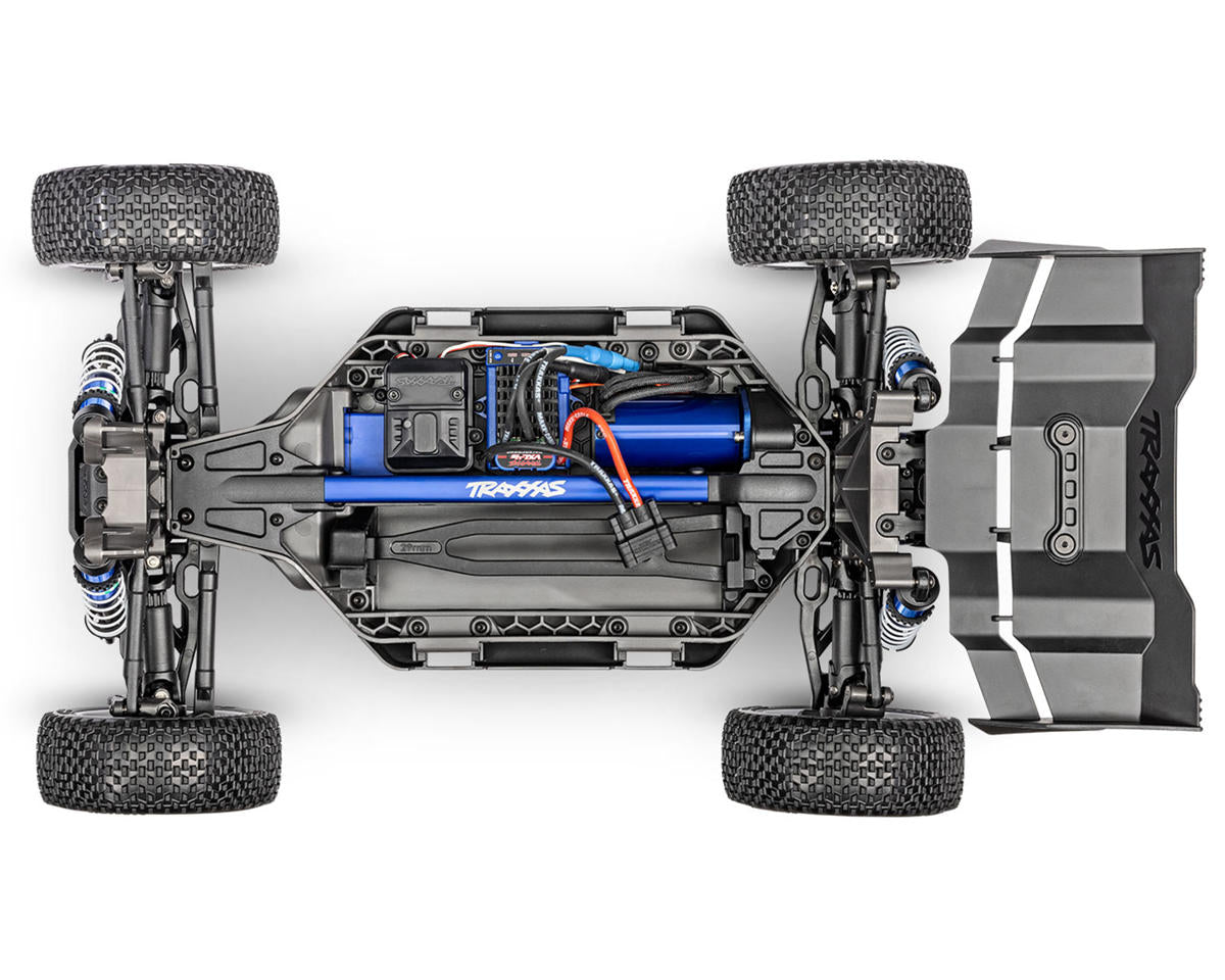 Traxxas Jato® 4x4 VXL 1/8 Brushless Electric Racing Buggy (Orange) w/TQi 2.4GHz Radio