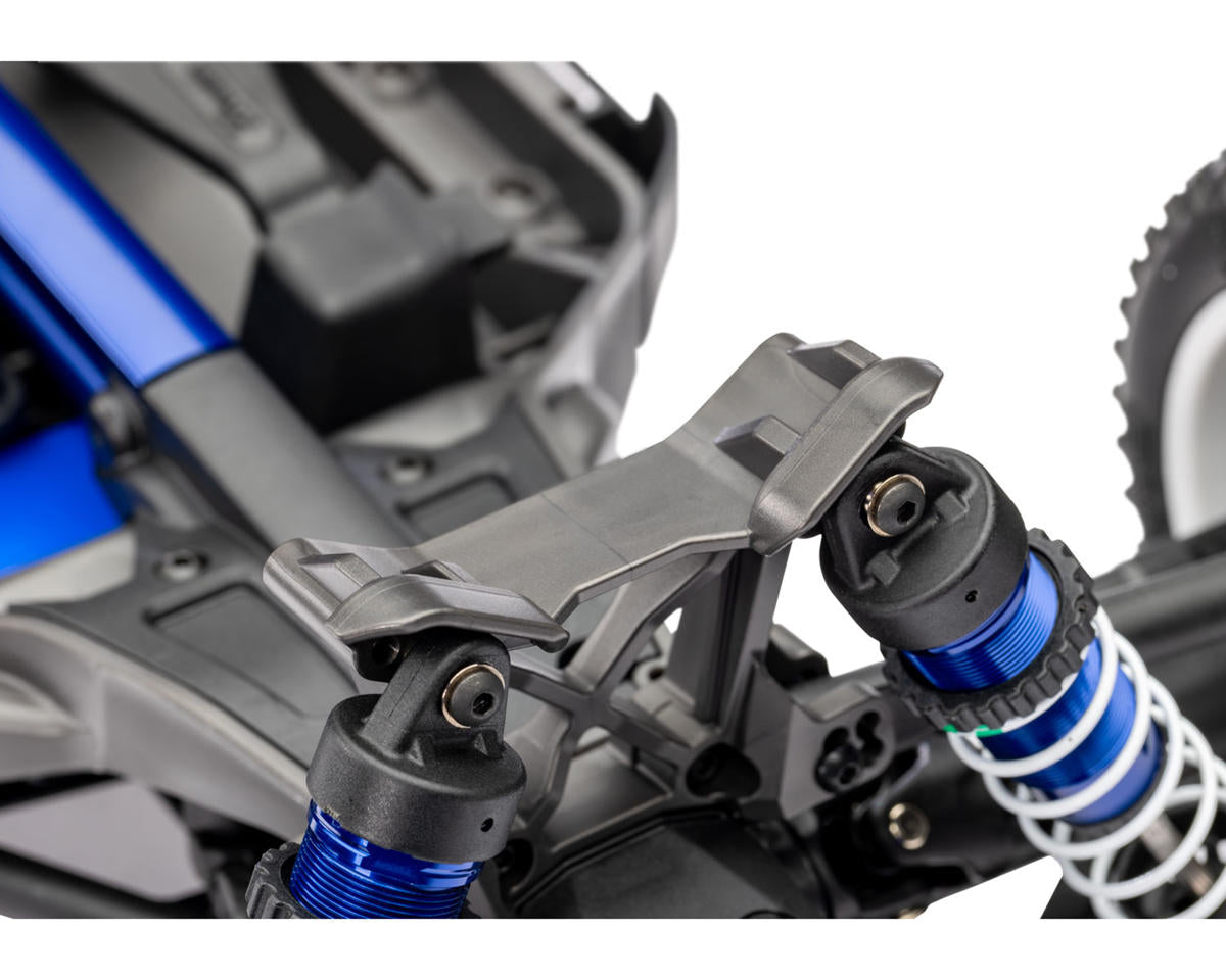 Traxxas Jato® 4x4 VXL 1/8 Brushless Electric Racing Buggy (Orange) w/TQi 2.4GHz Radio