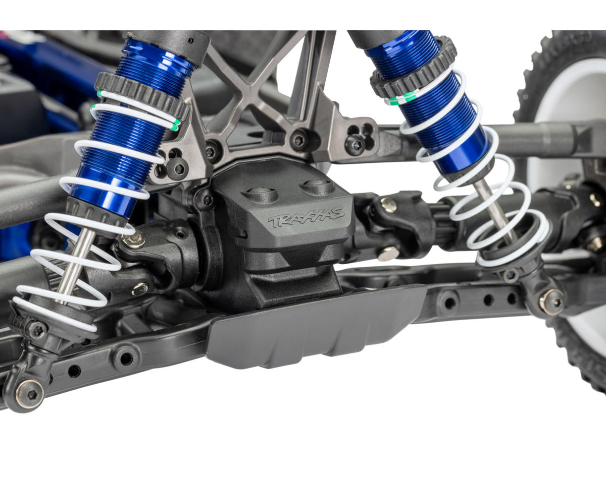 Traxxas Jato® 4x4 VXL 1/8 Brushless Electric Racing Buggy (Orange) w/TQi 2.4GHz Radio