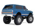 Traxxas TRX-4 High Trail Edition 1/10 RTR Rock Crawler με 1972 Chevy K5 Blazer Body – Blue