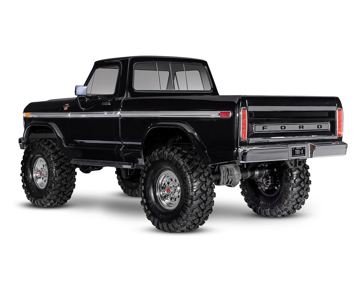 Traxxas TRX-4 1979 Ford F-150 Ranger XLT RTR 1/10 4WD Scale & Trail Rock Crawler με XL-5 HV ESC & TQ 2.4GHz