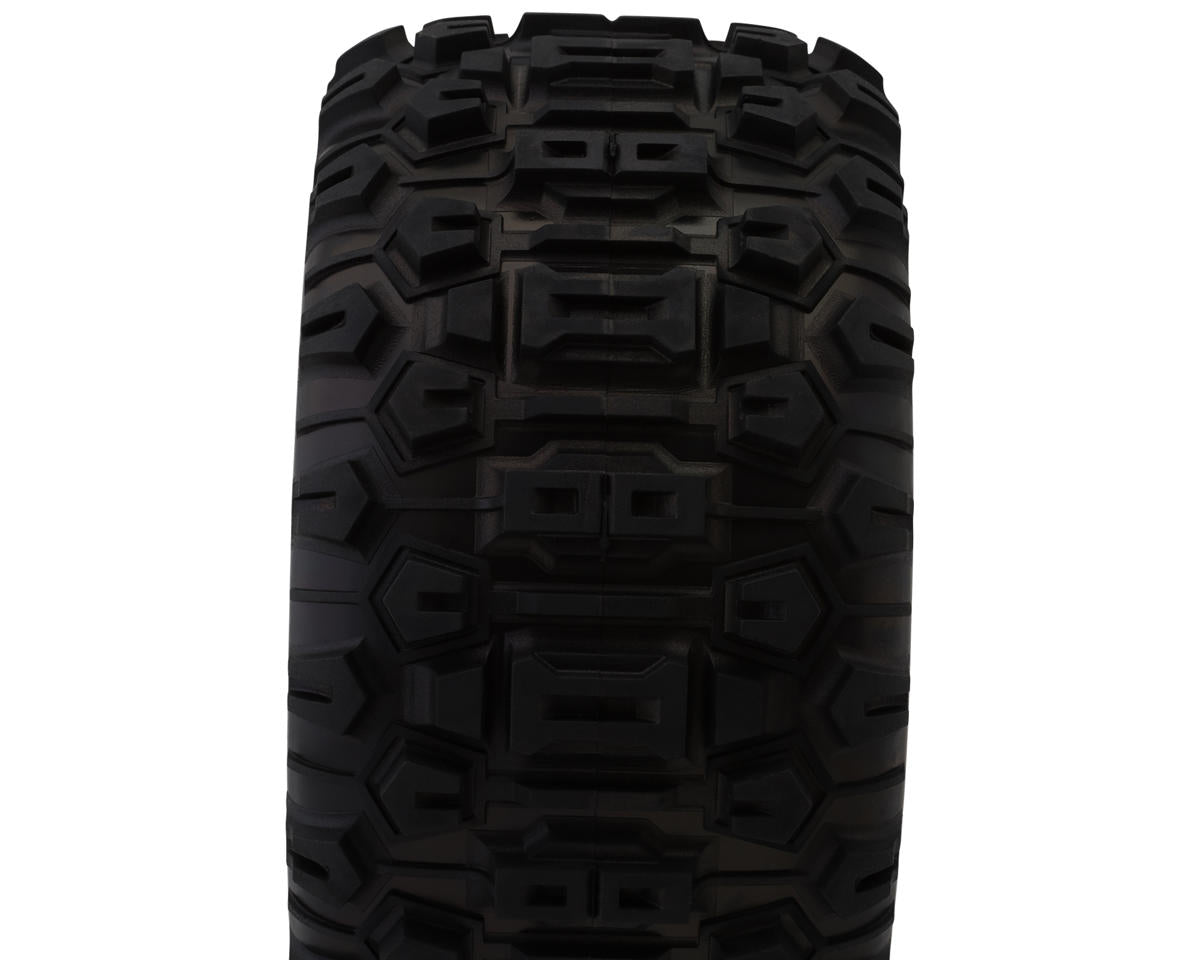 Traxxas Sledgehammer Belted 3.8" Pre-Mounted Monster Truck Tires (2) με 17mm Splined Hex