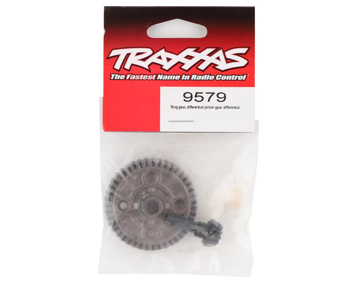 Traxxas Sledge Differential Ring & Pinion Gear Set