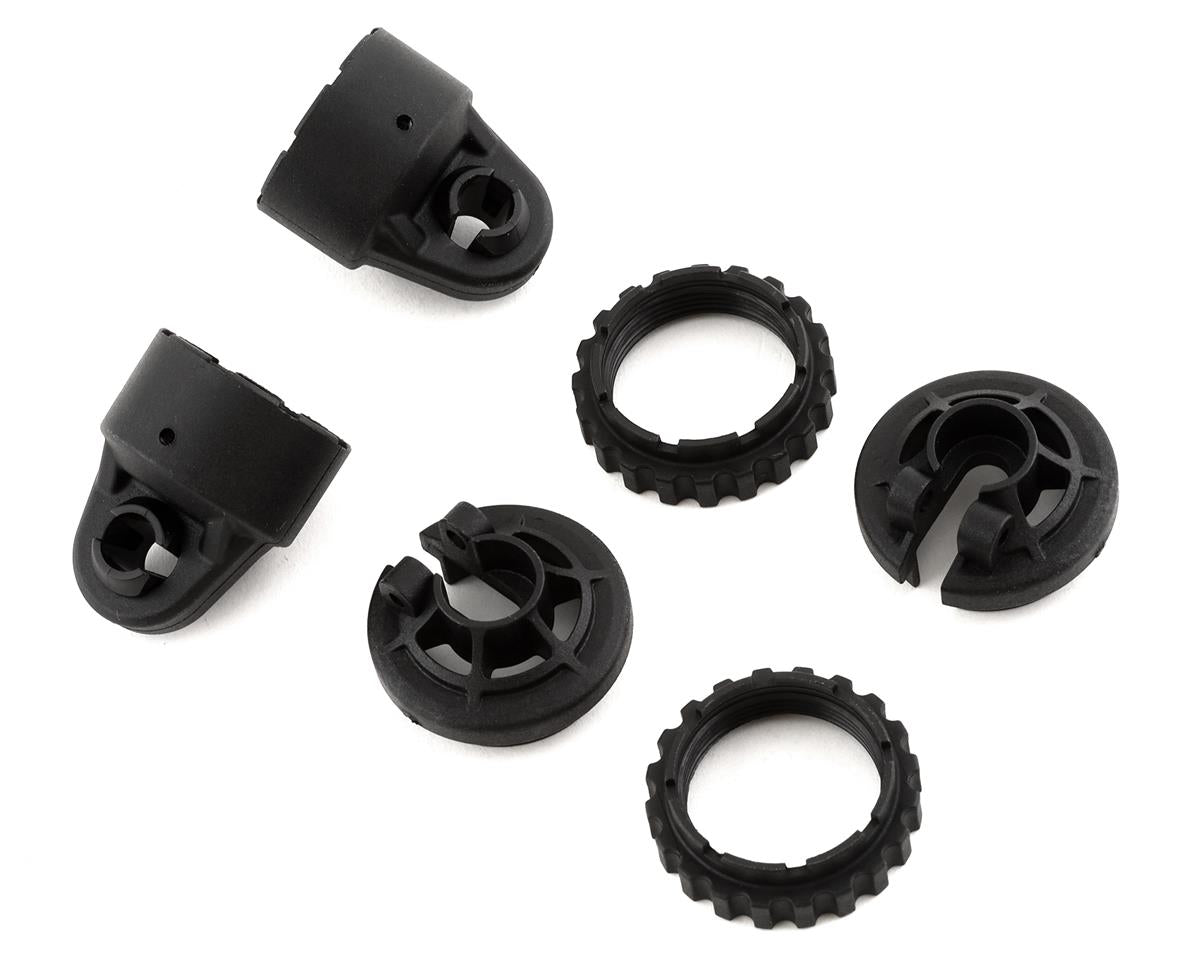 Traxxas Sledge GT-Maxx Shock Caps (2)
