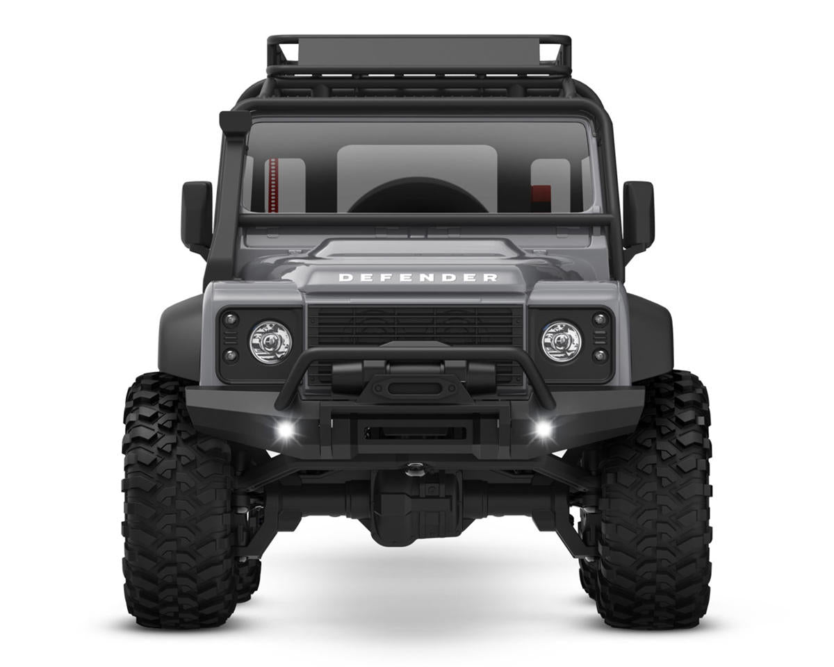 Traxxas TRX-4M 1/18 Electric Rock Crawler w/Land Rover Defender Body
