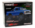 Traxxas TRX-4MT 1/18 4WD RTR Micro Monster Truck w/1979 Ford F-150 Body (Black) w/TQ 2.4GHz Radio