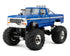 Traxxas TRX-4MT 1/18 4WD RTR Micro Monster Truck w/1979 Ford F-150 Body (Blue) w/TQ 2.4GHz Radio