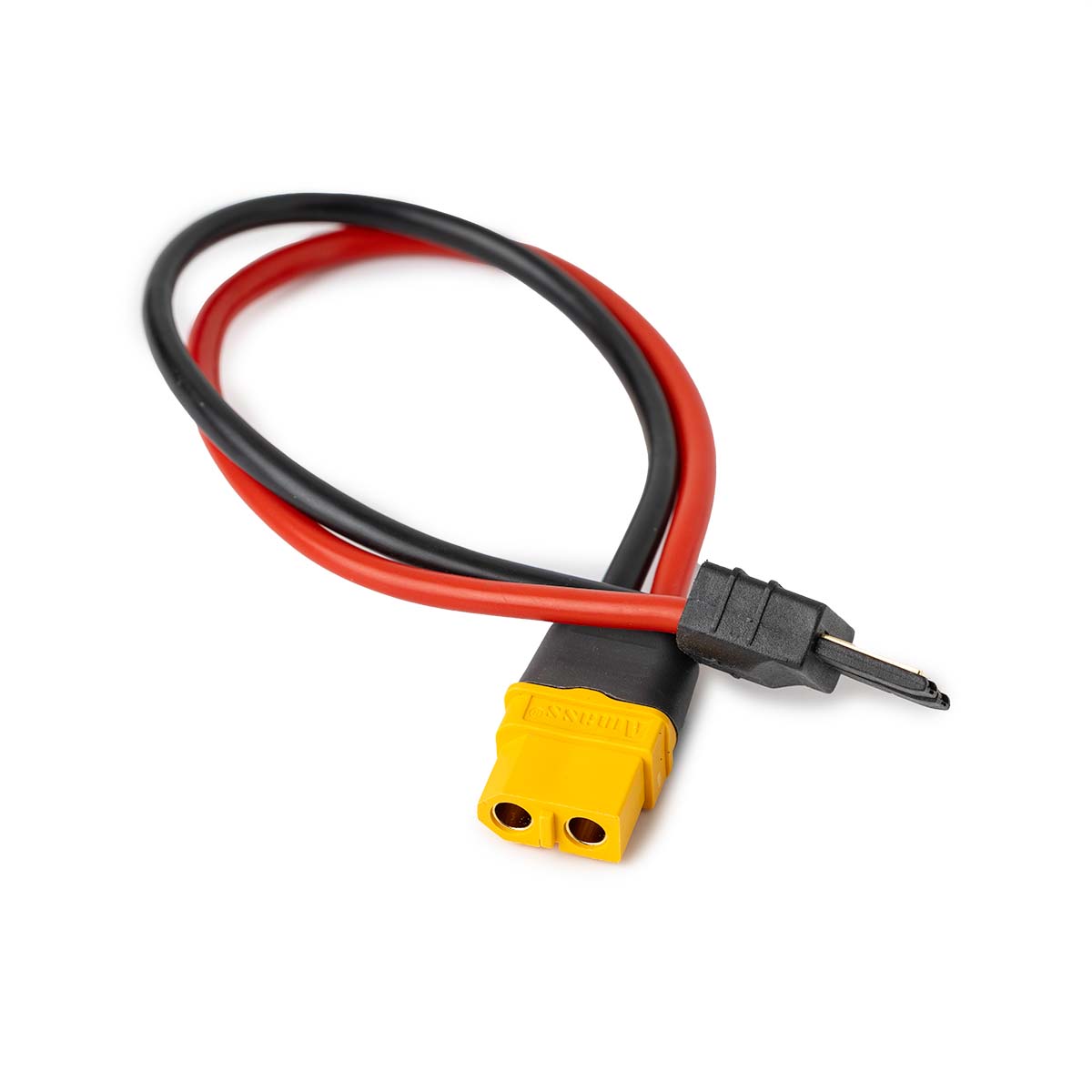 ProtonRC Charging Cable XT60 Female Plug to TRX Male 20cm 14AWG
