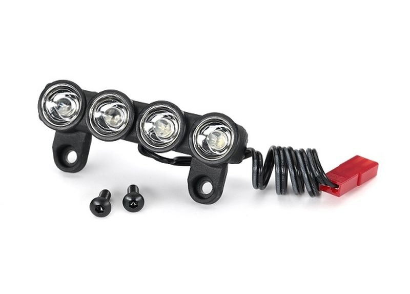 Traxxas 3791 – Εμπρός Φώτα LED για Rustler και Bandit 2WD