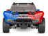 Traxxas Slash 4x4 VX3 1/10 RTR Red – άποψη 3