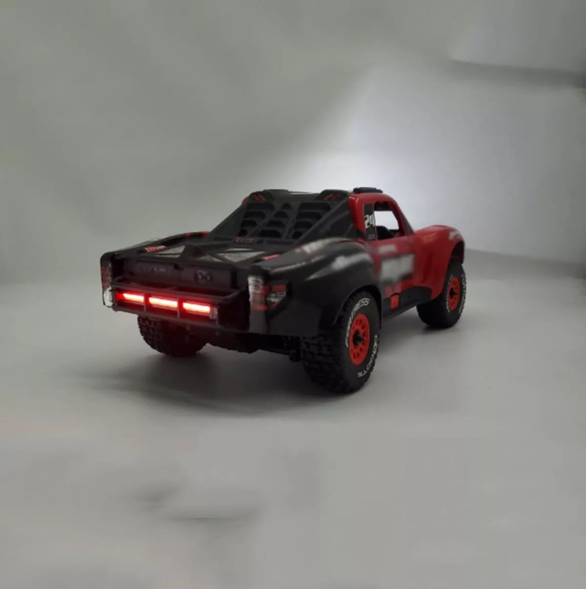 ProtonRC Light Bar Front and Rear For ARRMA 1/14 MOJAVE GRANITE GROM