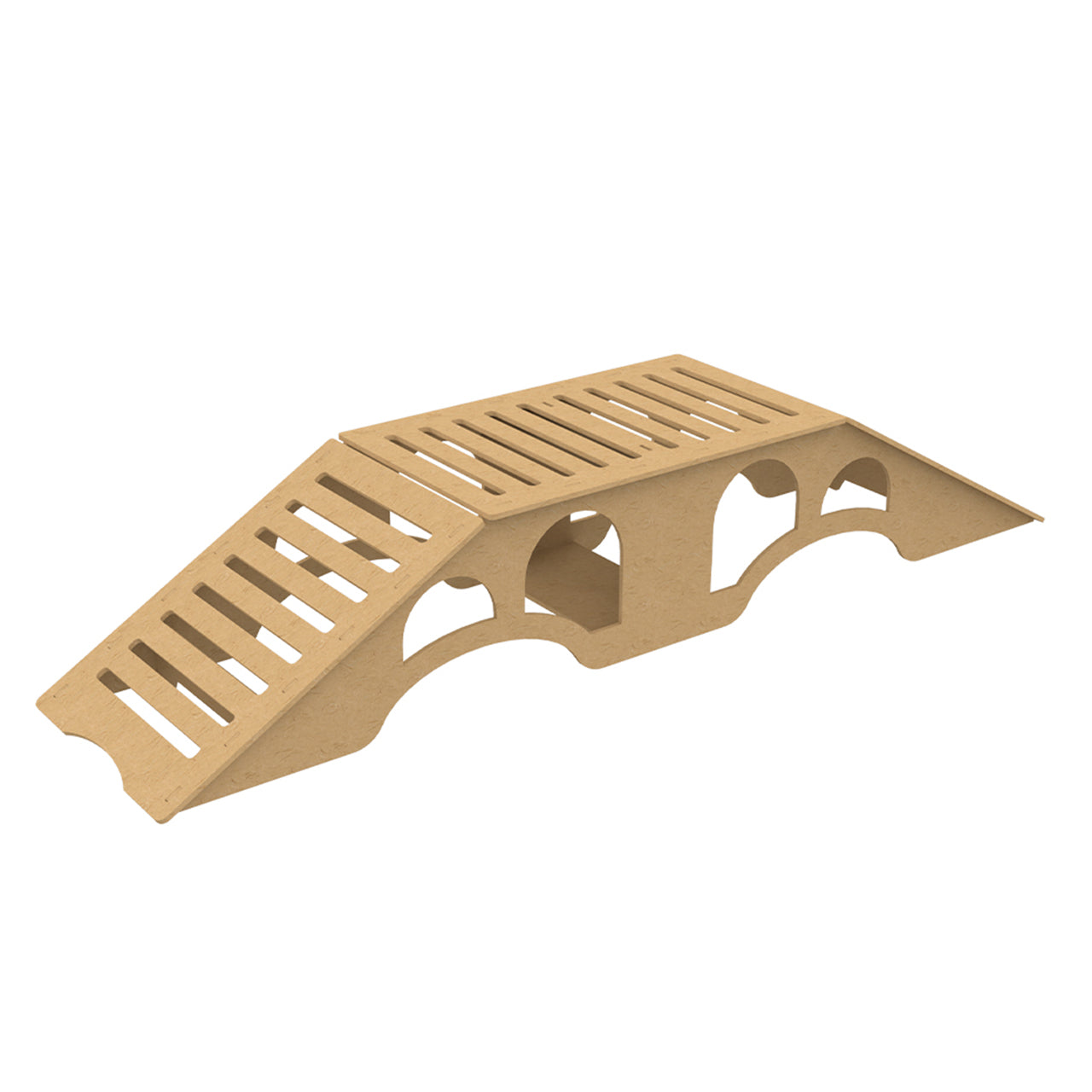 UDI RC Crawler Obstacle 1 – Εμπόδιο για RC Crawlers