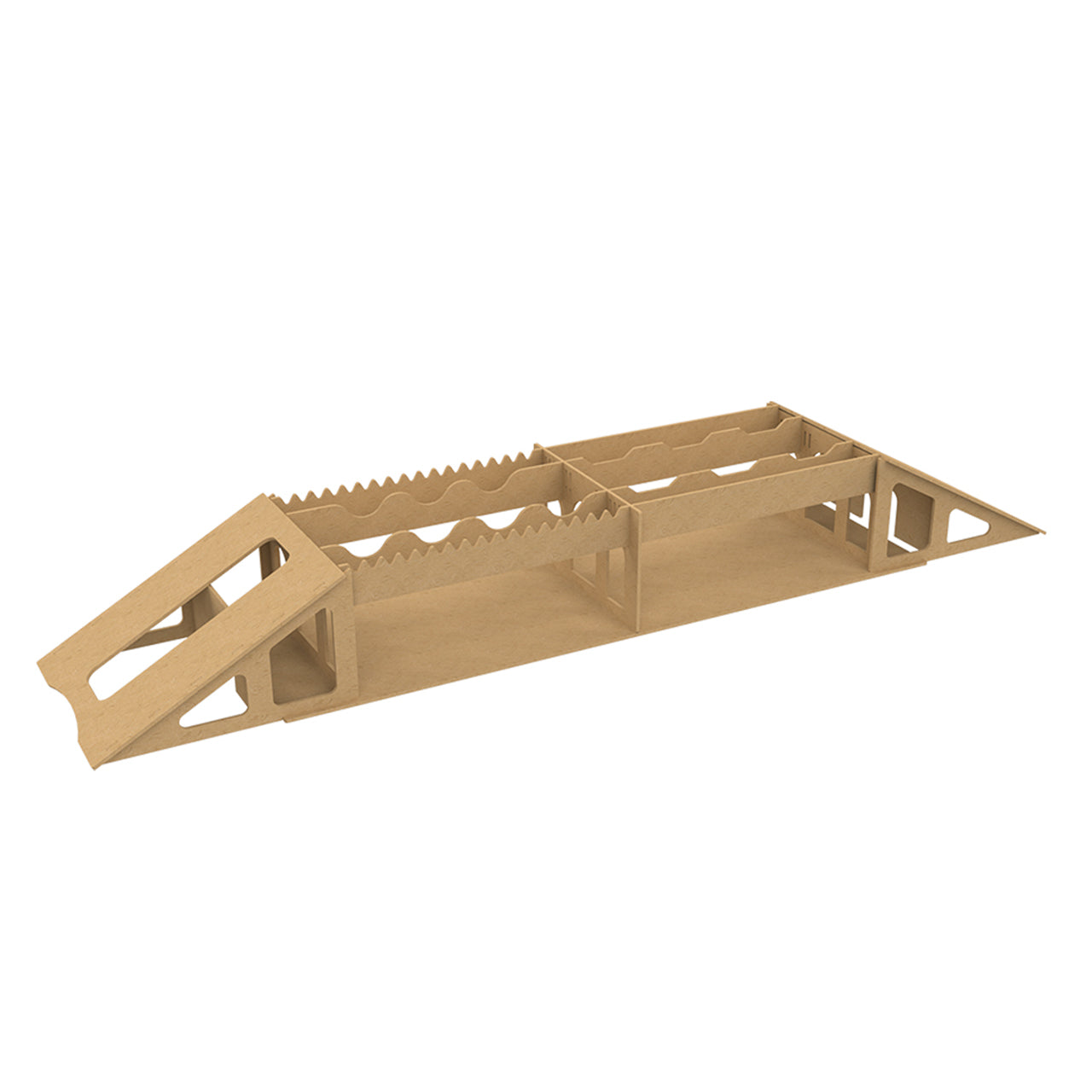 UDI RC Crawler Obstacle 3 – Εμπόδιο Αναρρίχησης για RC Crawlers