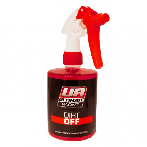 ULTIMATE DIRTOFF CLEANER (500ML) RACERC