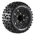Louise Tires & Wheels ST-PIONEER 1/10 Soft (Removable 12, 14 & 17mm Hex) (2)
