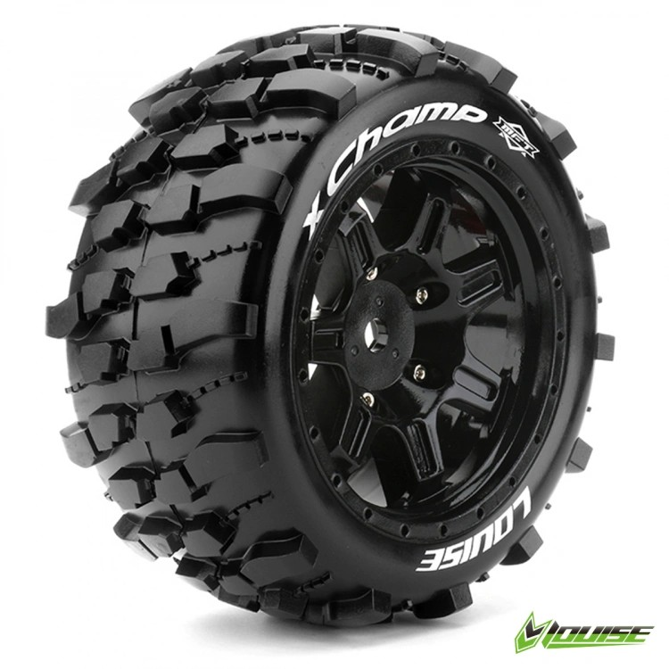 Louise Tires & Wheels X-CHAMP Kraton 8S (MFT) (2)
