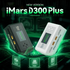 Gens ace iMars D300 Plus Smart Charger Dual Channel | G-Tech | Bluetooth | Racerc
