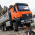 HUINA 1598 1/14 2.4G Remote Control Dumper 6x6 Engineering Transport Vehicle Lifting Rod Tipper