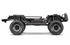 Traxxas TRX-4 Nissan Pathfinder 1/10 RTR Trail & Rock Crawler – Silver (110056-4)