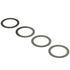 ARRMA ροδέλες 12×15,5×0,2 mm, 4 τεμάχια