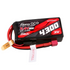 Gens ace G-Tech 4300mAh 3S1P 11.4V 60C Lipo Battery with T-plug