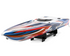Traxxas Spartan® SR 6S High Performance Brushless RTR Race Boat (Red) w/TQi™ 2.4GHz Radio & TSM®
