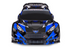 Traxxas Ford Fiesta 4x4 BL-2S Brushless 1/10 RTR AWD Rally Car (Blue) w/BL-2S ESC, TQ 2.4GHz Radio