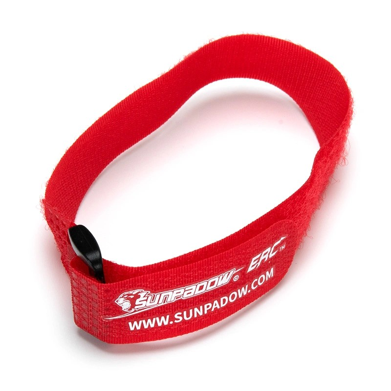 SUNPADOW Li-Po Battery 3S 11,4V 3700mAh 100C HV T-Connector