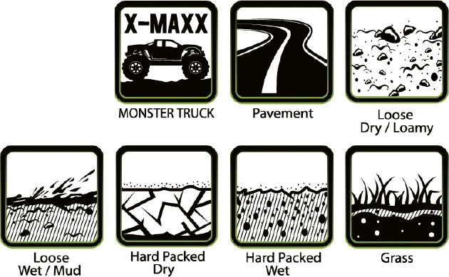 Louise Tires & Wheels X-CHAMP Kraton 8S (MFT) (2)