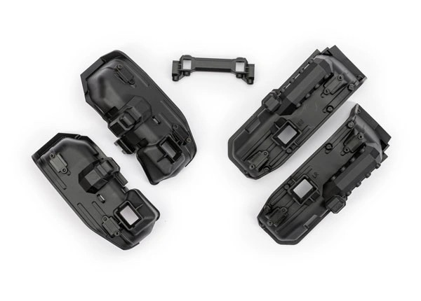 Traxxas Inner Fenders Narrow F&R Land Rover Defender Clipless