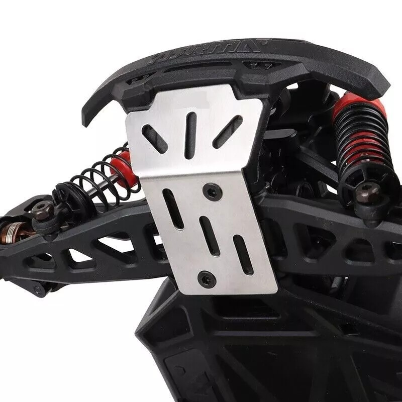ProtonRC Stainless Steel Skid Plate Guard for Arrma 1/18 Granite Grom Monster Truck