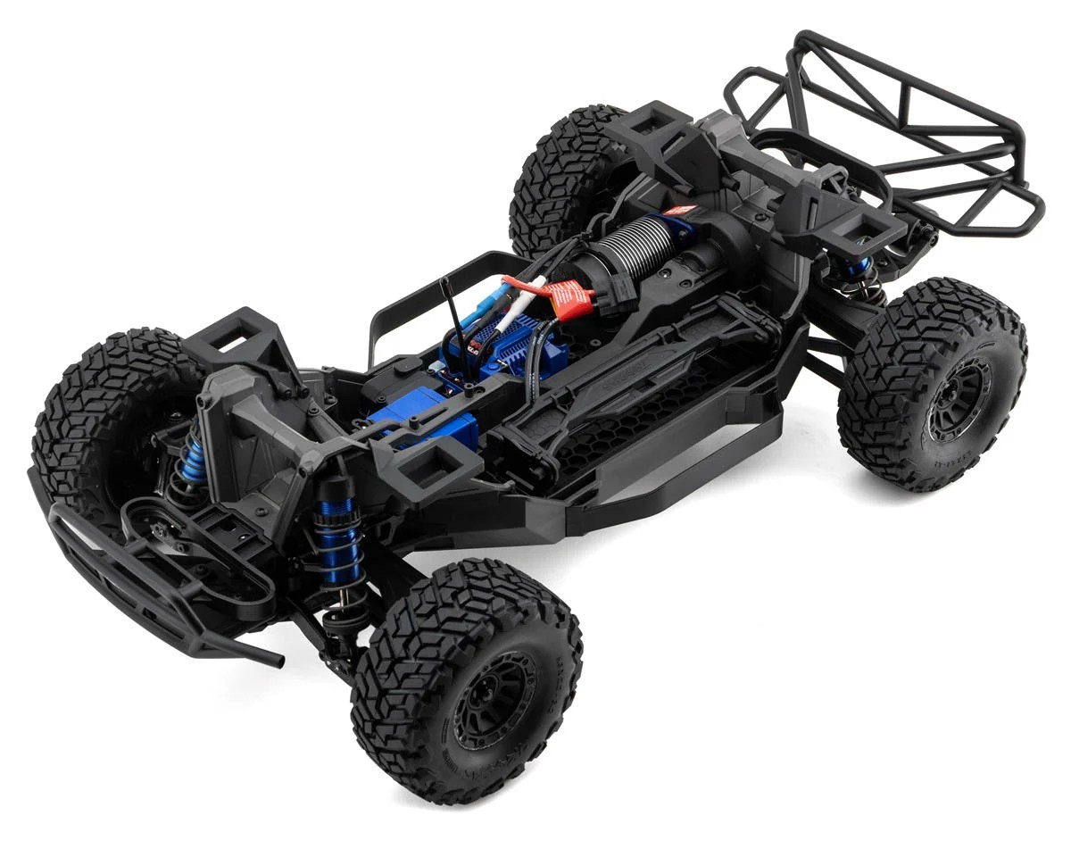 Traxxas Maxx® Slash® 6S 1/10 RTR 4x4 Brushless Short Course Truck (Rock n Roll) w/TQi™ 2.4GHz Radio & Link Module
