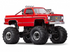 Traxxas TRX-4MT Chevrolet K-10 Monster Truck RTR Red - 2S LiPo/USB Charger