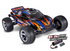 Traxxas Rustler BL-2s HD 1/10 RTR 2WD Brushless Stadium Truck  w/BL-2s ESC & TQ 2.4GHz Radio