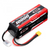 SUNPADOW Li-Po Battery 4S 14,8V 10000mAh 100C XT90-Connector*