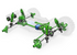 Traxxas MAXX Ultimate VXL-4s 4WD 1/10 RTR TQi TSM Green