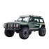 Yikong YK4107 PRO 1/10 Brushless Crawler 4WD RTR – Πράσινο – εικόνα 1