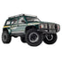 Yikong YK4107 PRO 1/10 Brushless Crawler 4WD RTR – Πράσινο – εικόνα 3