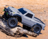 Traxxas TRX-4 Sport Scale & Trail Crawler 1/10 RTR Clipless Body – Gray (TRX82224-4)