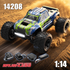 MJX Hyper Go 14208 1/14 Scale 4WD Brushless Off-Road RC Truck – High Speed RTR