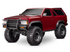 Traxxas TRX-4 Nissan Pathfinder Red RTR